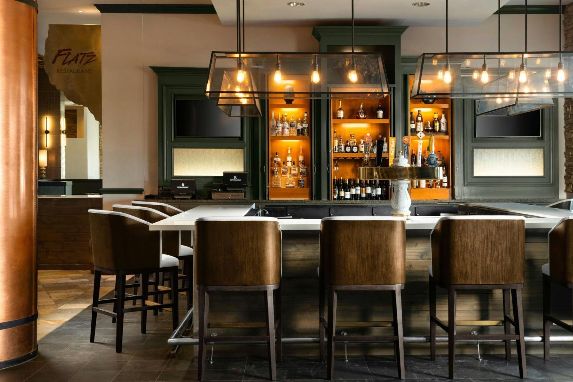 Renaissance Boulder Flatiron Hotel Брумфилд Экстерьер фото