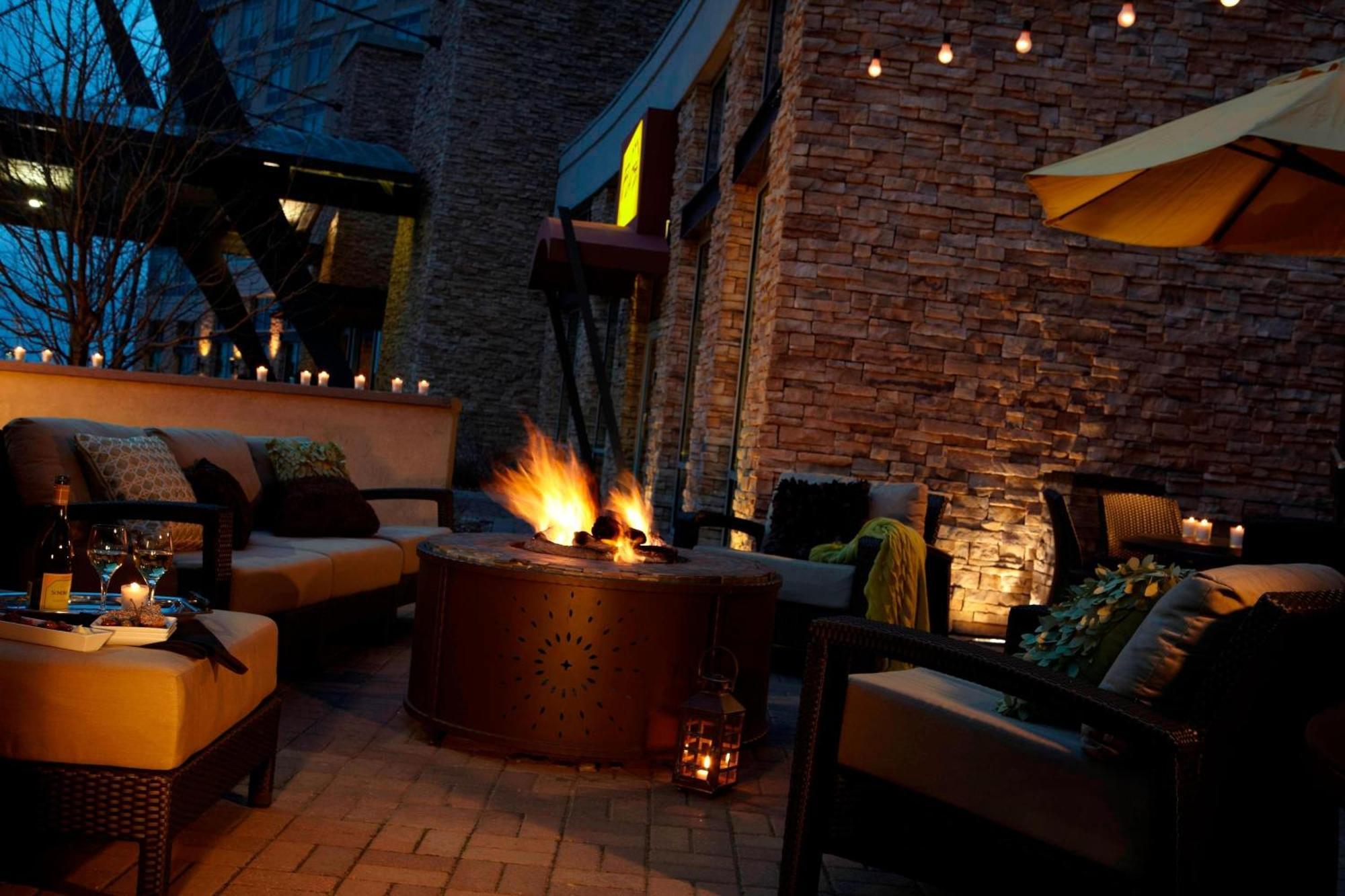 Renaissance Boulder Flatiron Hotel Брумфилд Экстерьер фото