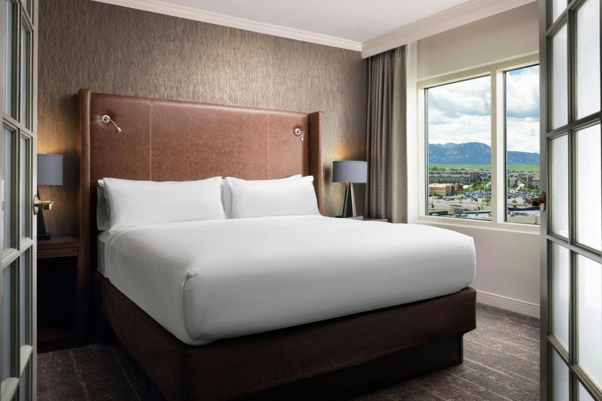 Renaissance Boulder Flatiron Hotel Брумфилд Экстерьер фото